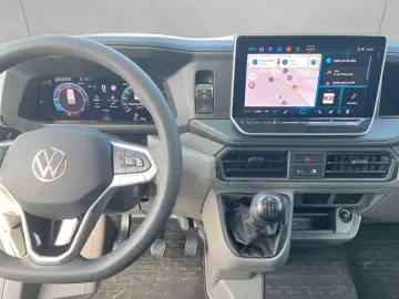 VW Crafter 35 Kasten HD 177 PS TDI  Dienstwagen  AH