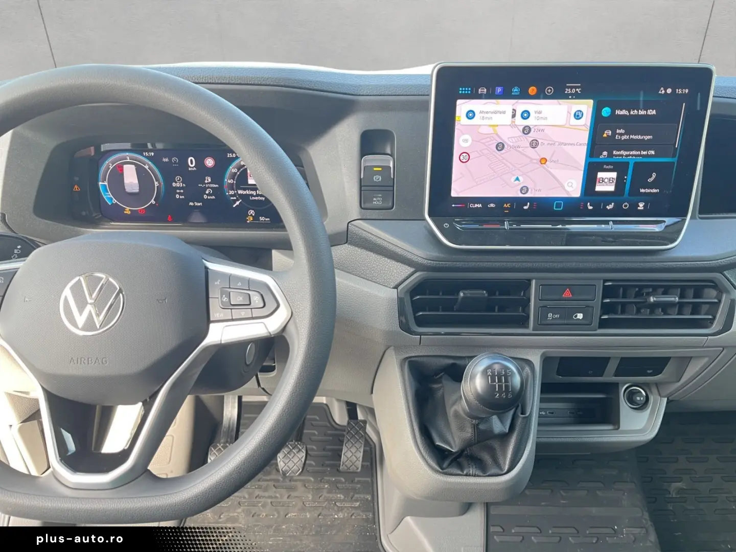 VW Crafter 35 Kasten HD 177 PS TDI  Dienstwagen  AH