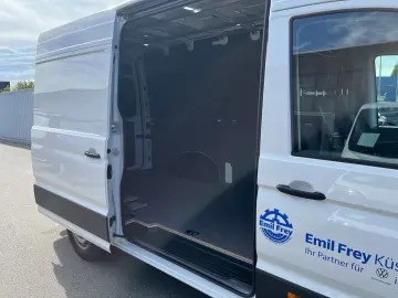 VW Crafter 35 Kasten HD 177 PS TDI  Dienstwagen  AH
