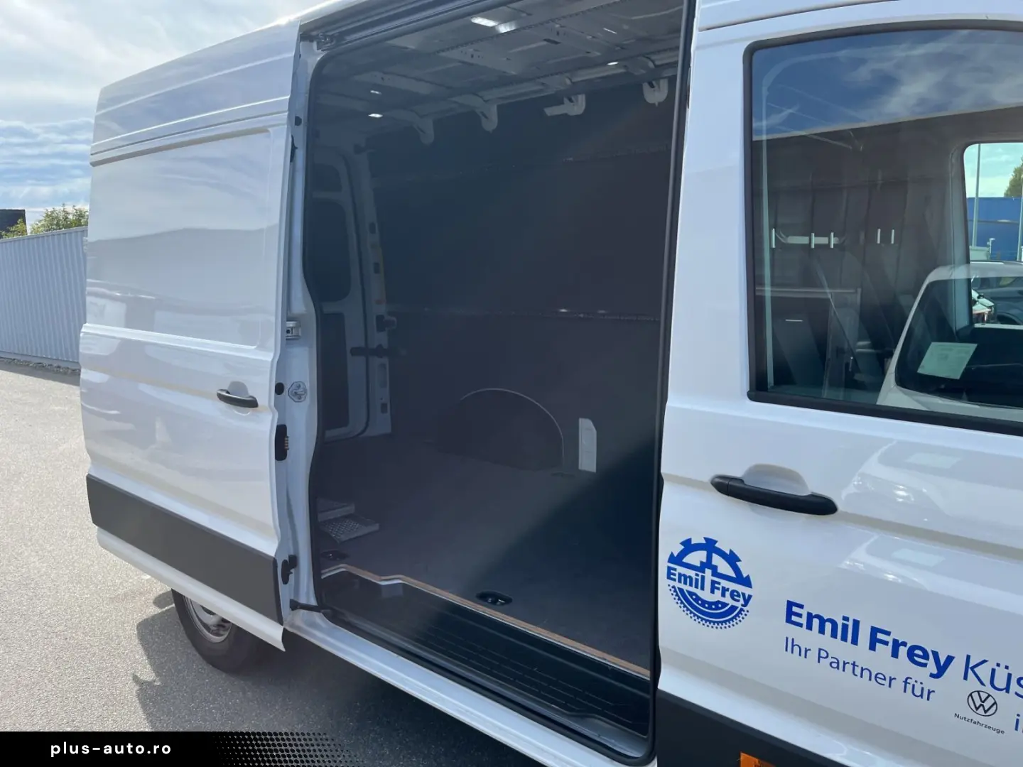 VW Crafter 35 Kasten HD 177 PS TDI  Dienstwagen  AH