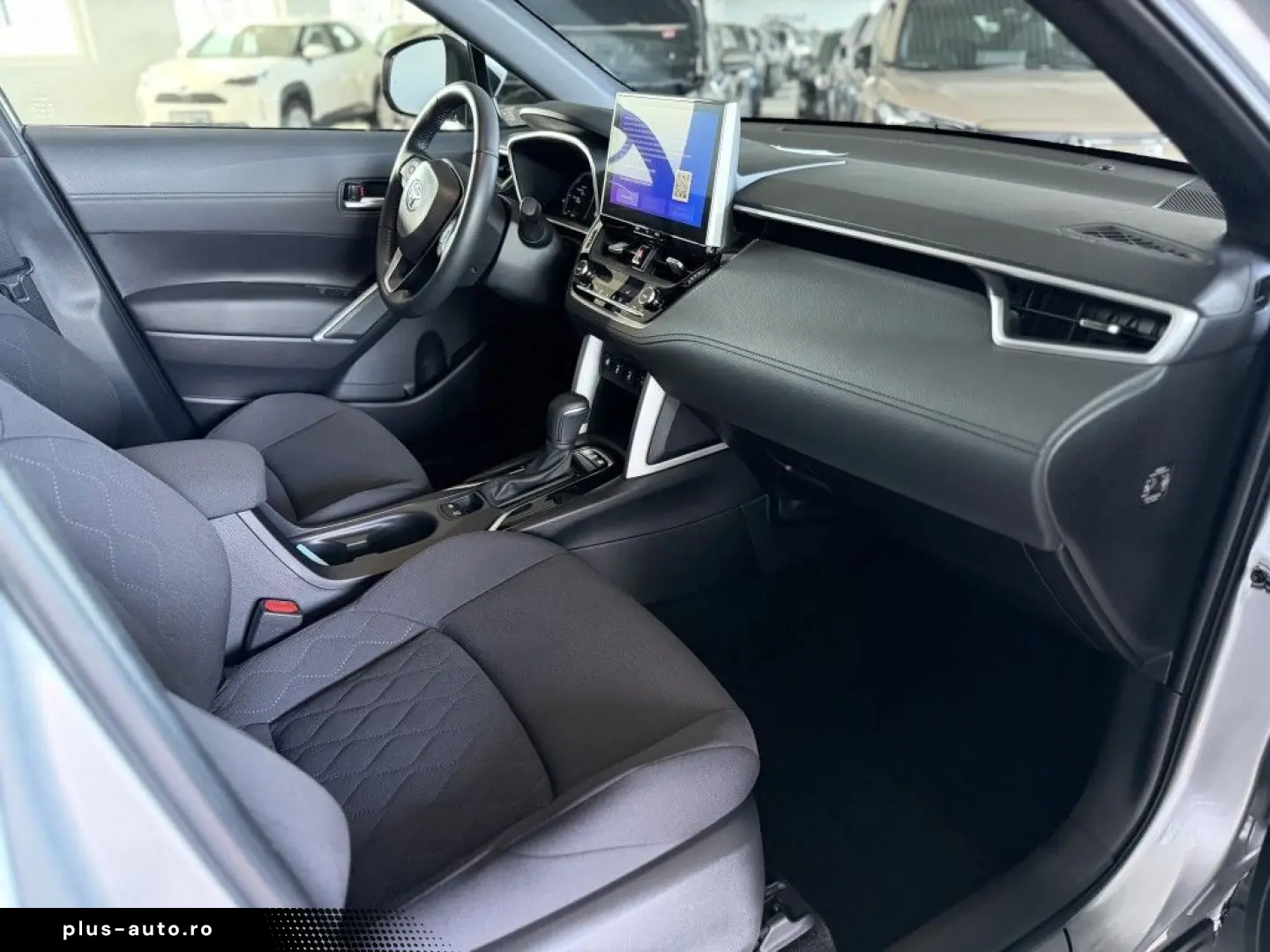 TOYOTA Corolla Cross Hybrid 2.0 VVT-i Team Deutschland