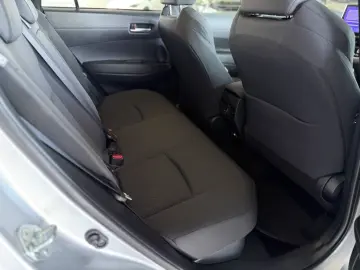 TOYOTA Corolla Cross Hybrid 2.0 VVT-i Team Deutschland