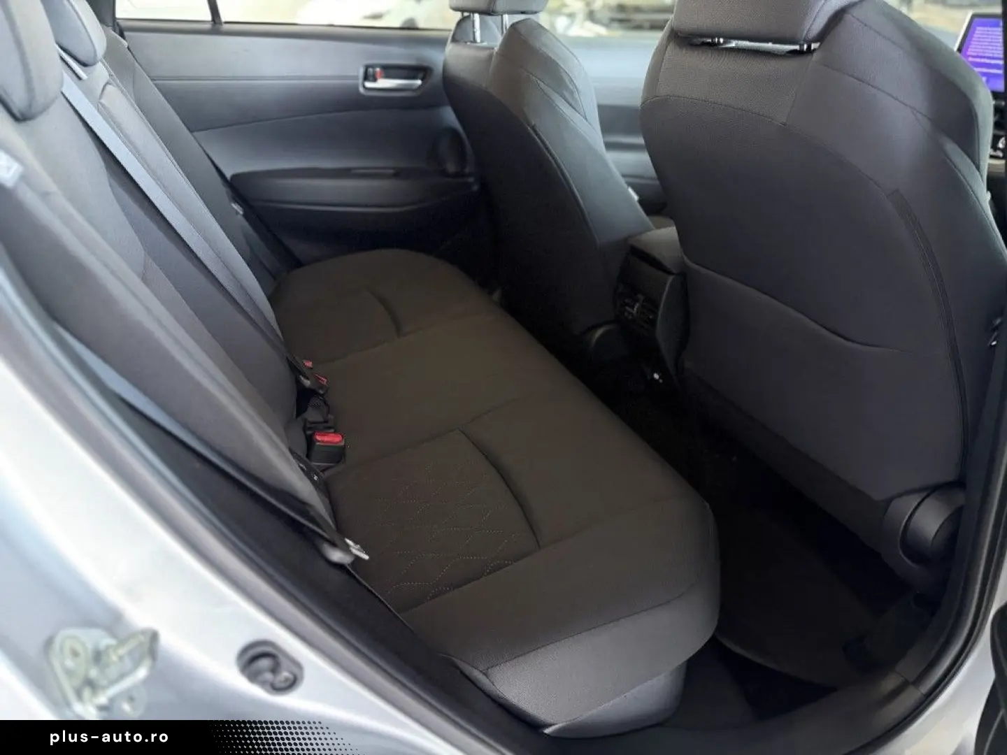 TOYOTA Corolla Cross Hybrid 2.0 VVT-i Team Deutschland