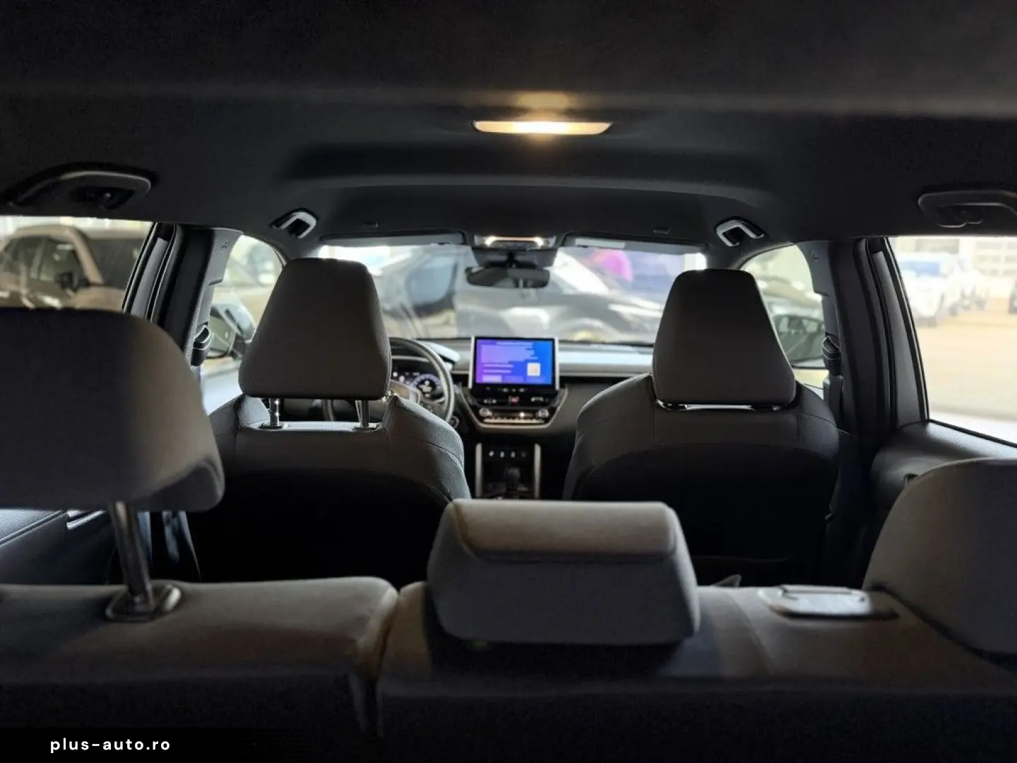 TOYOTA Corolla Cross Hybrid 2.0 VVT-i Team Deutschland