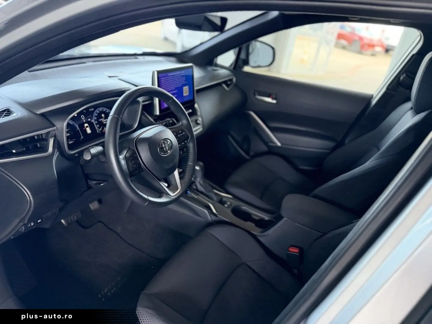 TOYOTA Corolla Cross Hybrid 2.0 VVT-i Team Deutschland