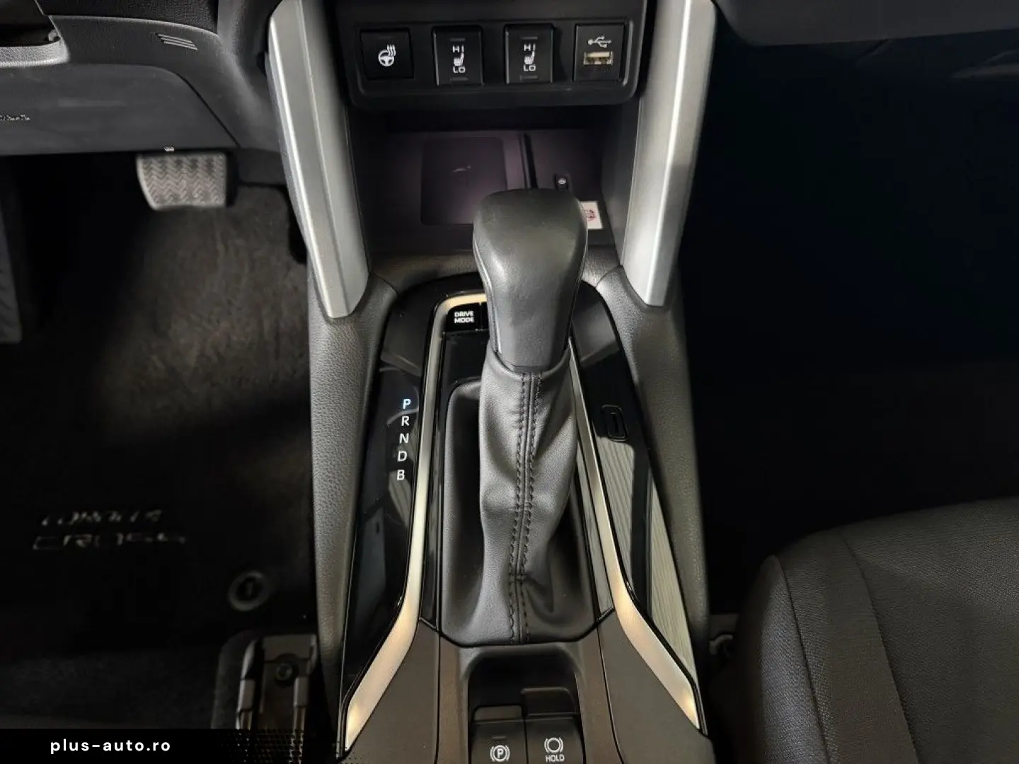 TOYOTA Corolla Cross Hybrid 2.0 VVT-i Team Deutschland