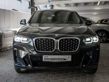 BMW X4 xDrive 20d M-Sport FACEL. PANO 360  LED W-LAN