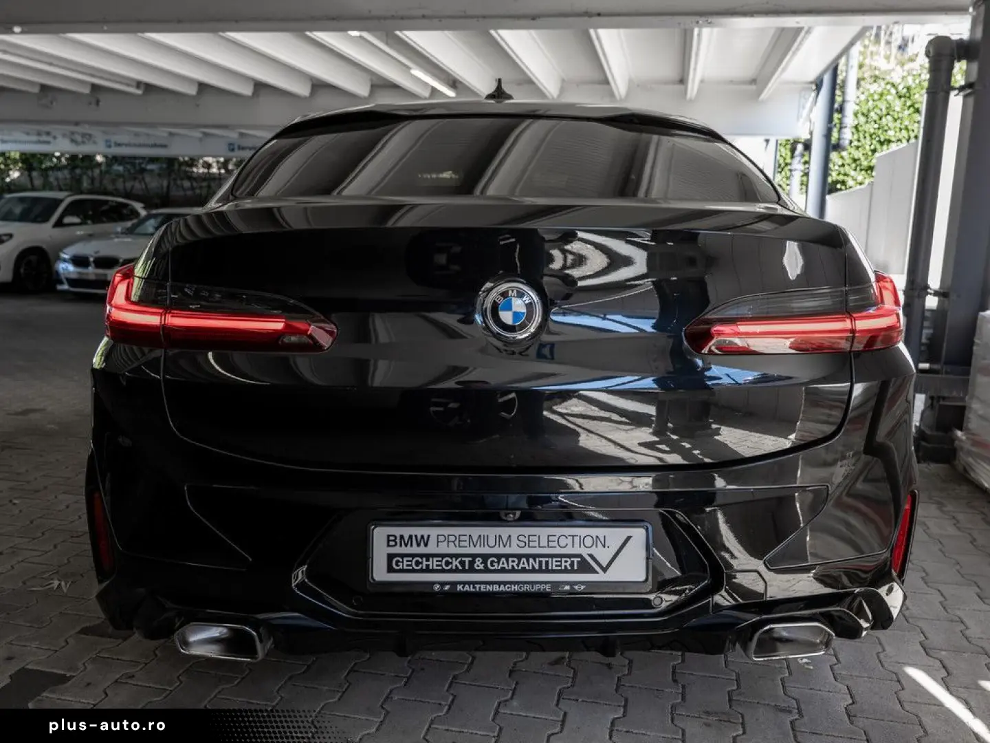 BMW X4 xDrive 20d M-Sport FACEL. PANO 360  LED W-LAN