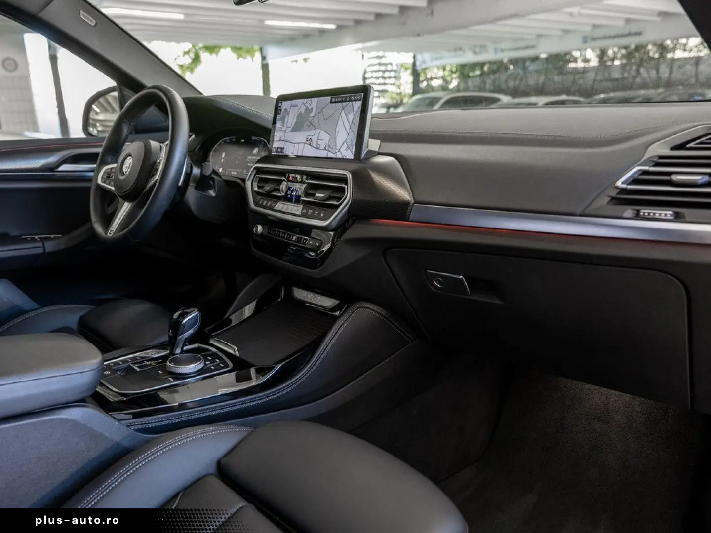 BMW X4 xDrive 20d M-Sport FACEL. PANO 360  LED W-LAN