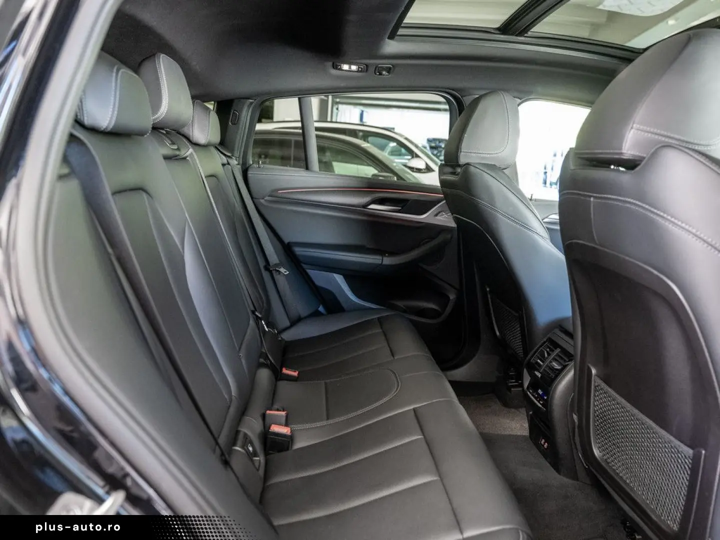 BMW X4 xDrive 20d M-Sport FACEL. PANO 360  LED W-LAN