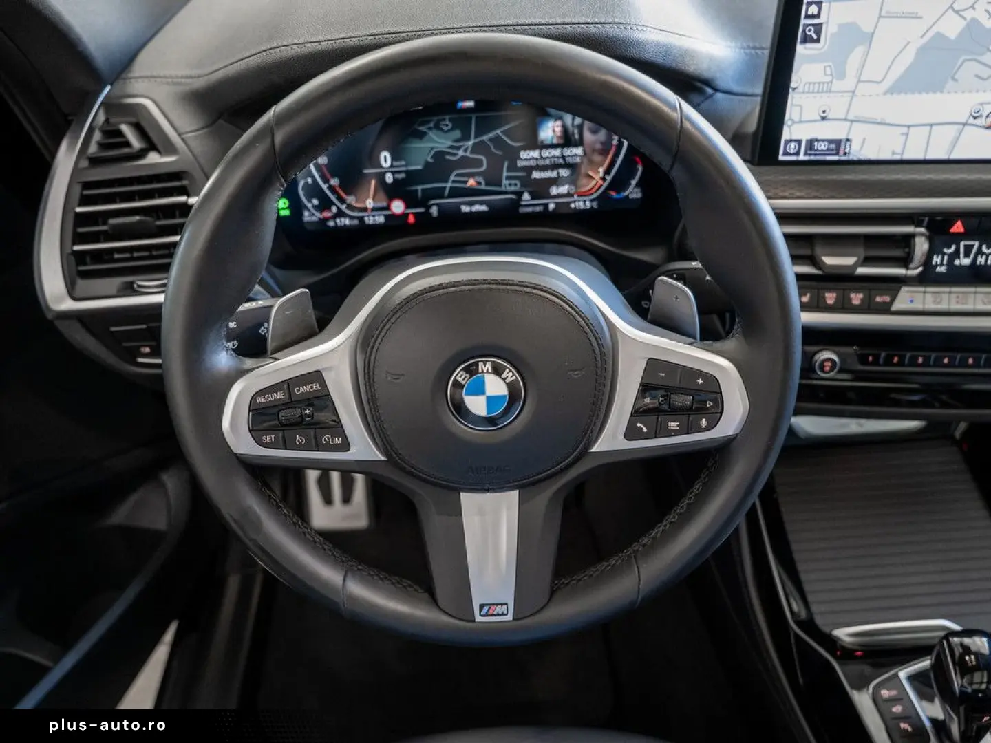 BMW X4 xDrive 20d M-Sport FACEL. PANO 360  LED W-LAN