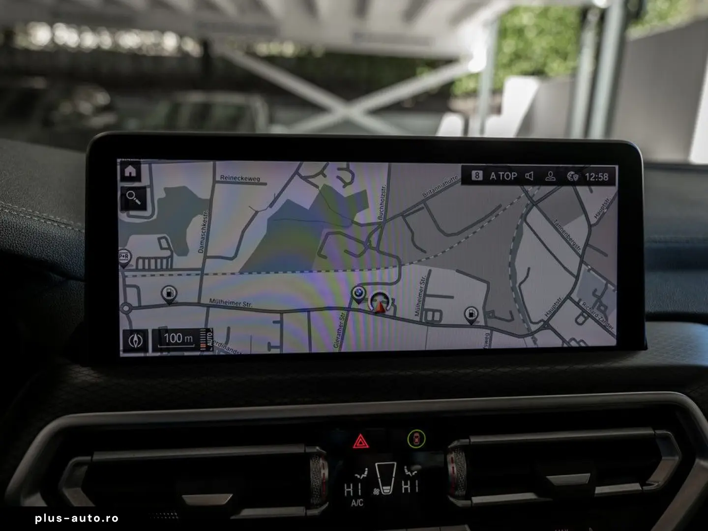 BMW X4 xDrive 20d M-Sport FACEL. PANO 360  LED W-LAN