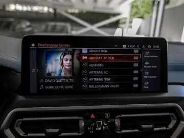 BMW X4 xDrive 20d M-Sport FACEL. PANO 360  LED W-LAN