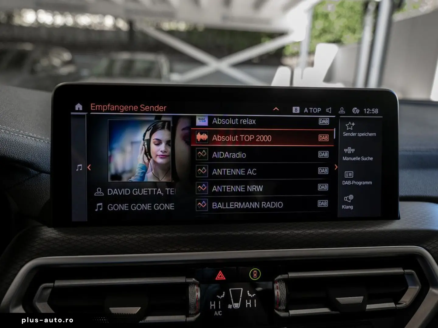 BMW X4 xDrive 20d M-Sport FACEL. PANO 360  LED W-LAN