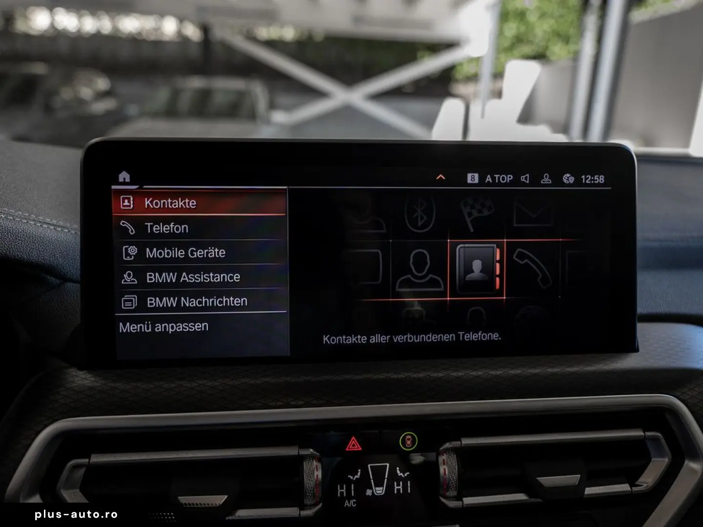 BMW X4 xDrive 20d M-Sport FACEL. PANO 360  LED W-LAN