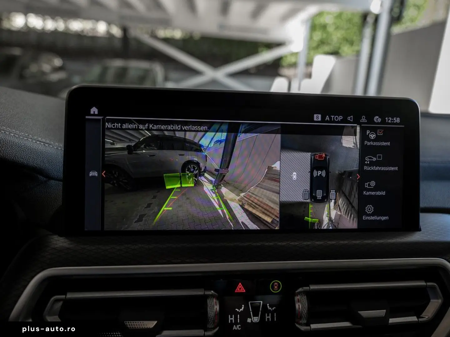 BMW X4 xDrive 20d M-Sport FACEL. PANO 360  LED W-LAN