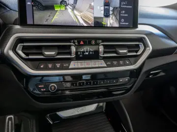 BMW X4 xDrive 20d M-Sport FACEL. PANO 360  LED W-LAN