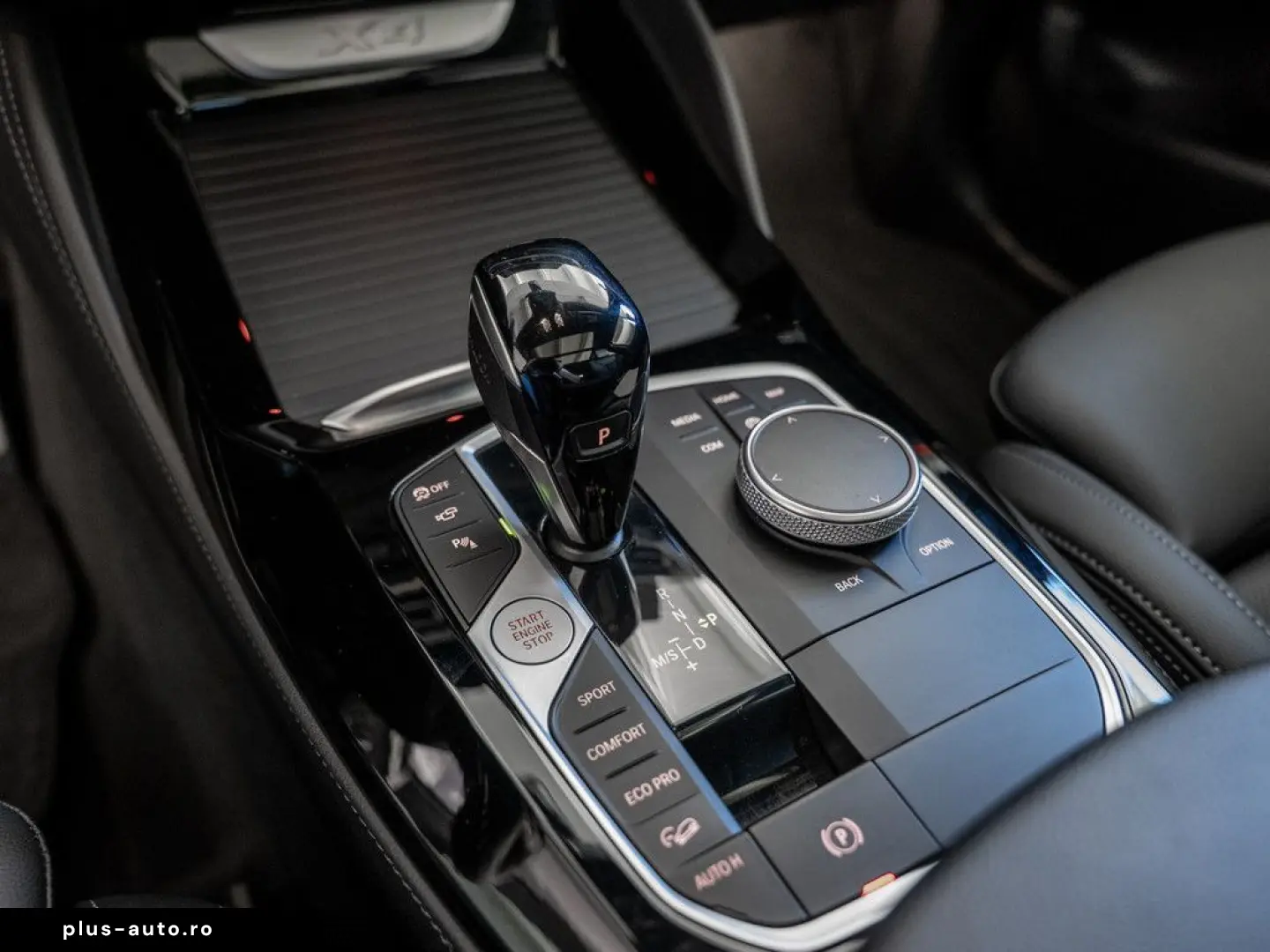 BMW X4 xDrive 20d M-Sport FACEL. PANO 360  LED W-LAN