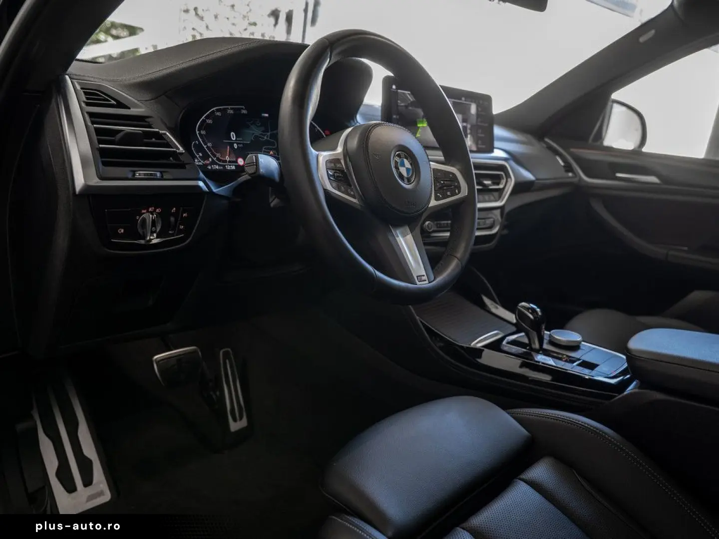 BMW X4 xDrive 20d M-Sport FACEL. PANO 360  LED W-LAN