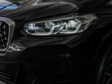 BMW X4 xDrive 20d M-Sport FACEL. PANO 360  LED W-LAN