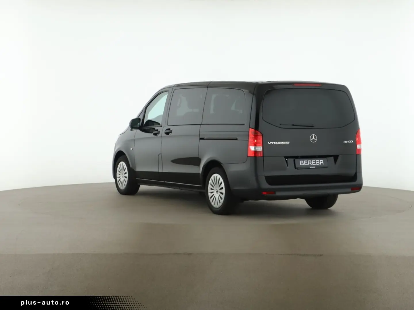 MERCEDES-BENZ Vito 116 CDI Kombi Tourer Lang MBUX Ka&hellip;