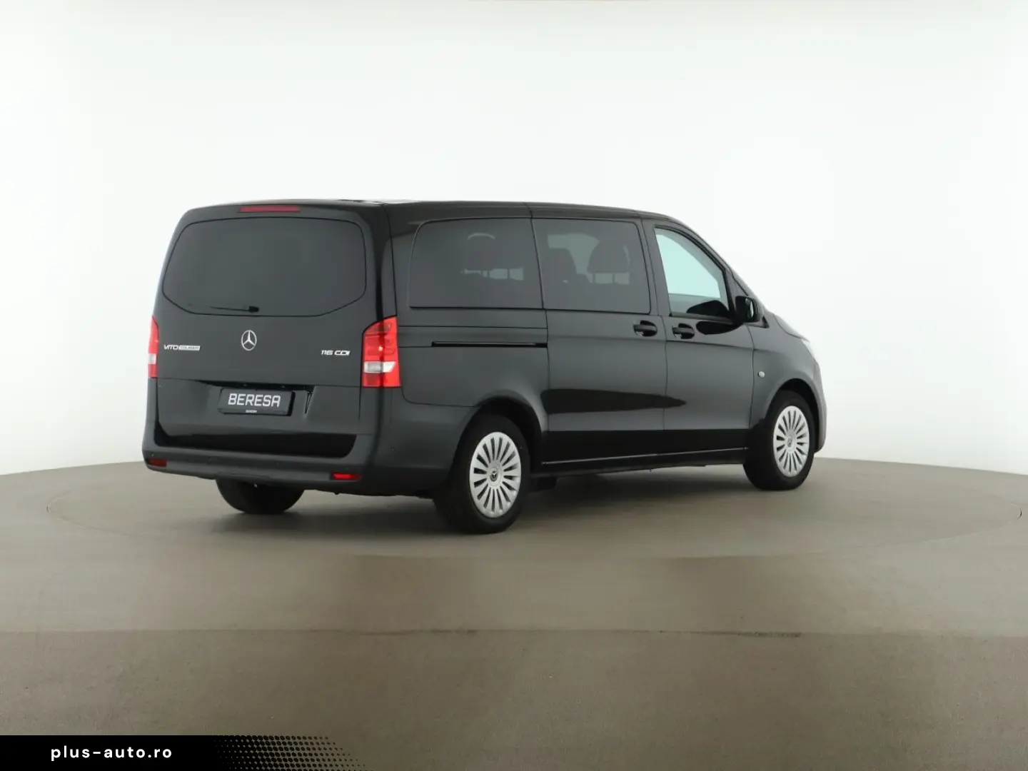 MERCEDES-BENZ Vito 116 CDI Kombi Tourer Lang MBUX Ka&hellip;