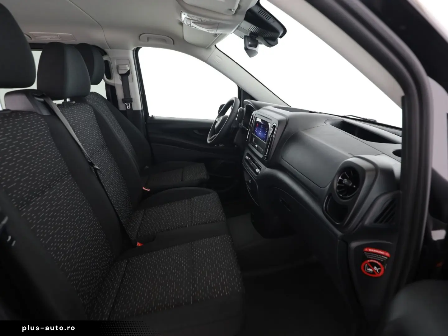 MERCEDES-BENZ Vito 116 CDI Kombi Tourer Lang MBUX Ka&hellip;