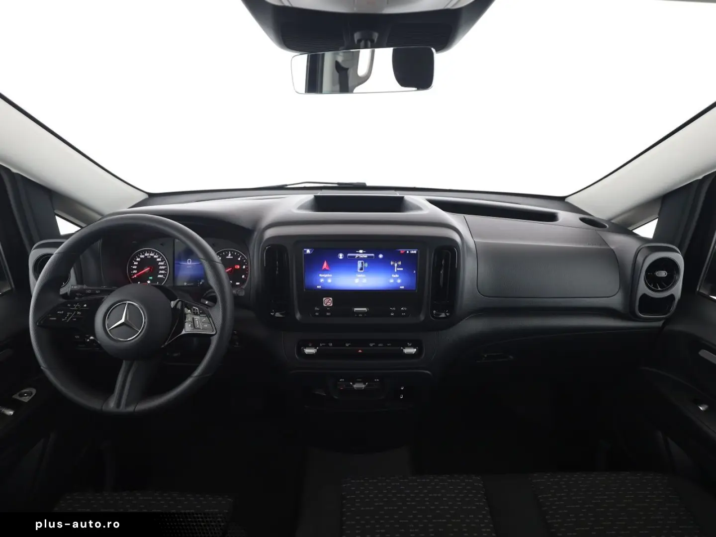 MERCEDES-BENZ Vito 116 CDI Kombi Tourer Lang MBUX Ka&hellip;