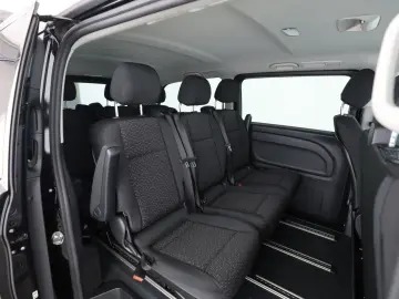 MERCEDES-BENZ Vito 116 CDI Kombi Tourer Lang MBUX Ka&hellip;
