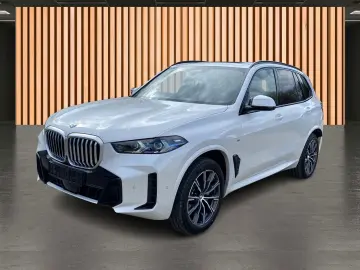 BMW X5 xDrive 30d M Sport UPE 112.000€ Pano