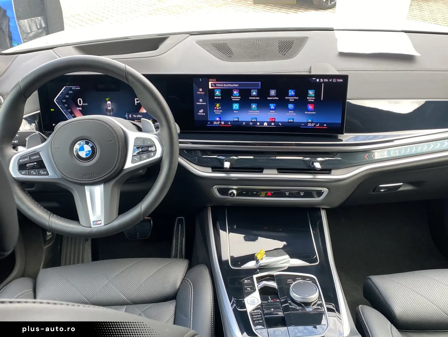 BMW X5 xDrive 30d M Sport UPE 112.000€ Pano