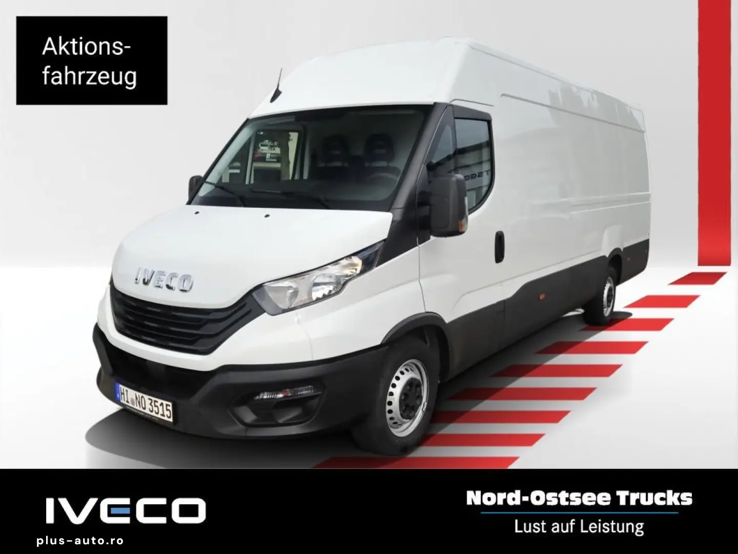 IVECO Daily 35 S 14 EV L3H2 Radio BT DAB Klima Tempo 2