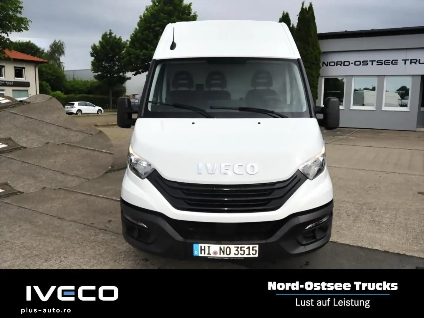 IVECO Daily 35 S 14 EV L3H2 Radio BT DAB Klima Tempo 2