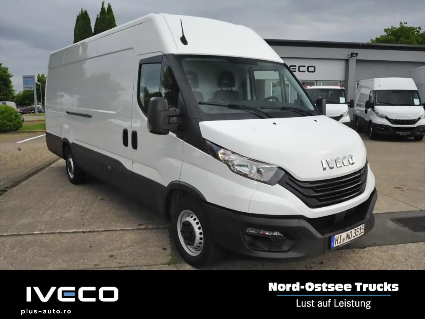 IVECO Daily 35 S 14 EV L3H2 Radio BT DAB Klima Tempo 2