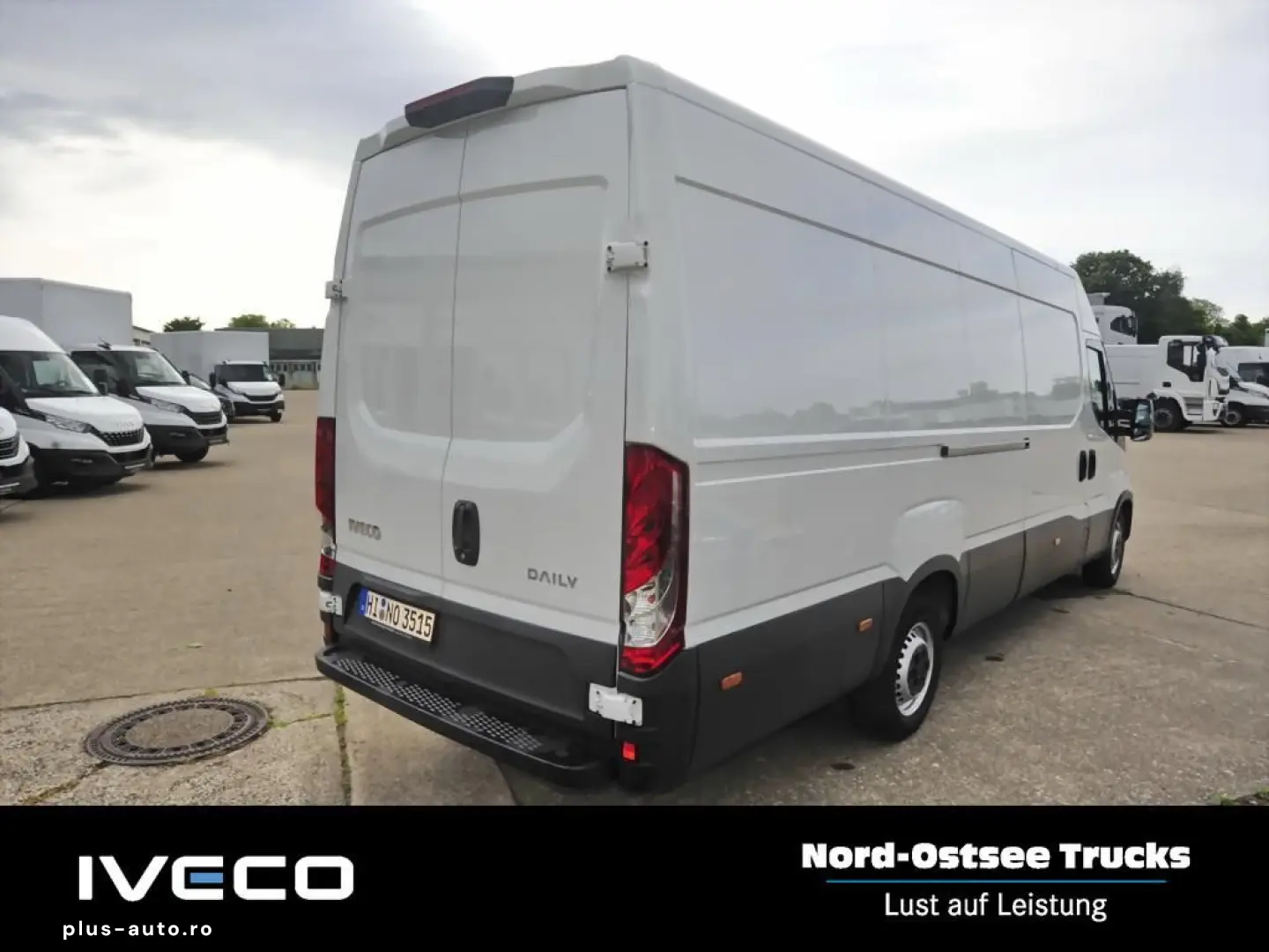 IVECO Daily 35 S 14 EV L3H2 Radio BT DAB Klima Tempo 2