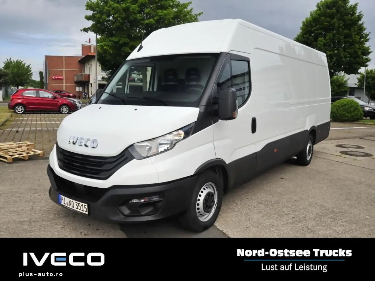 IVECO Daily 35 S 14 EV L3H2 Radio BT DAB Klima Tempo 2
