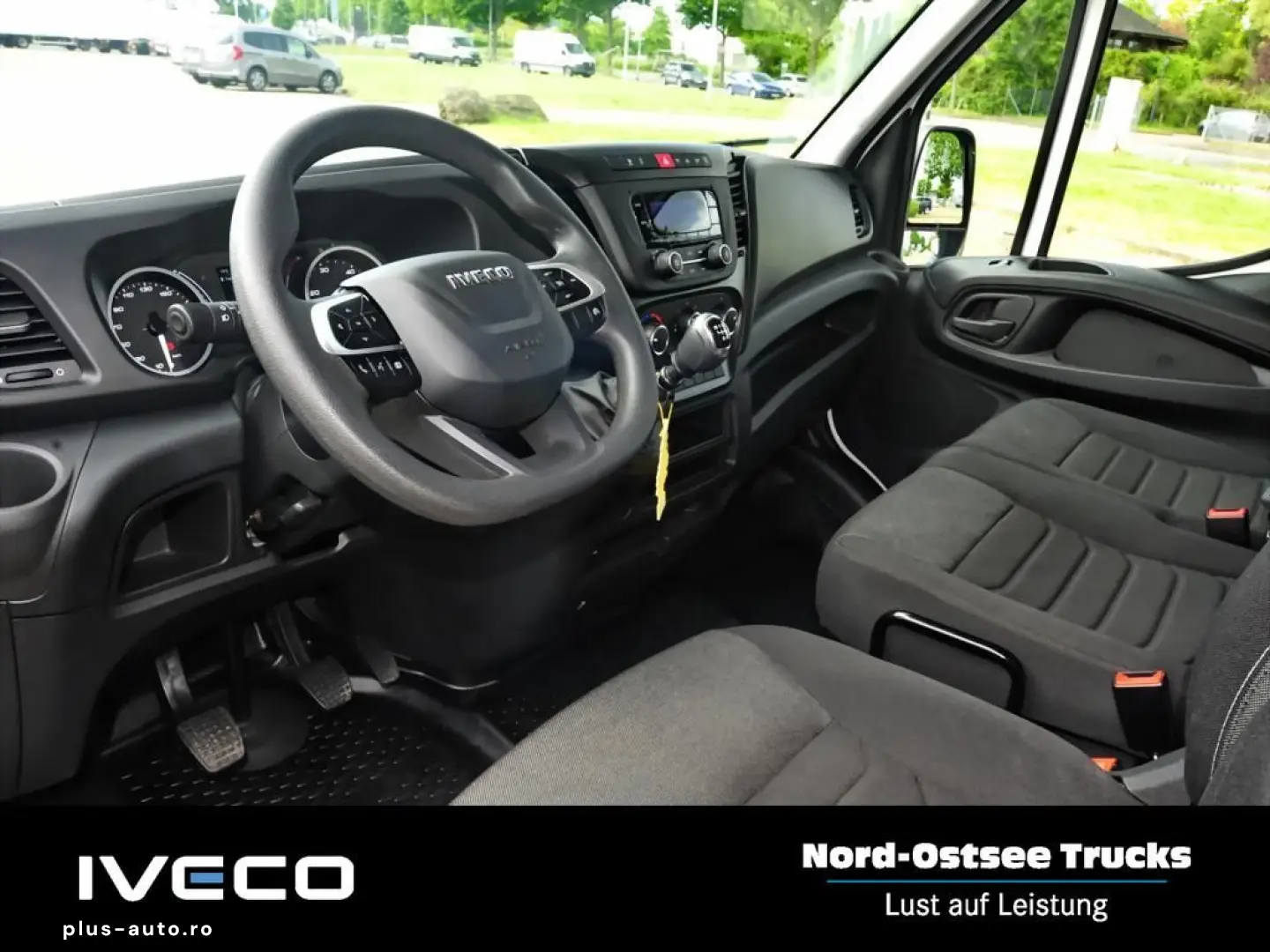 IVECO Daily 35 S 14 EV L3H2 Radio BT DAB Klima Tempo 2