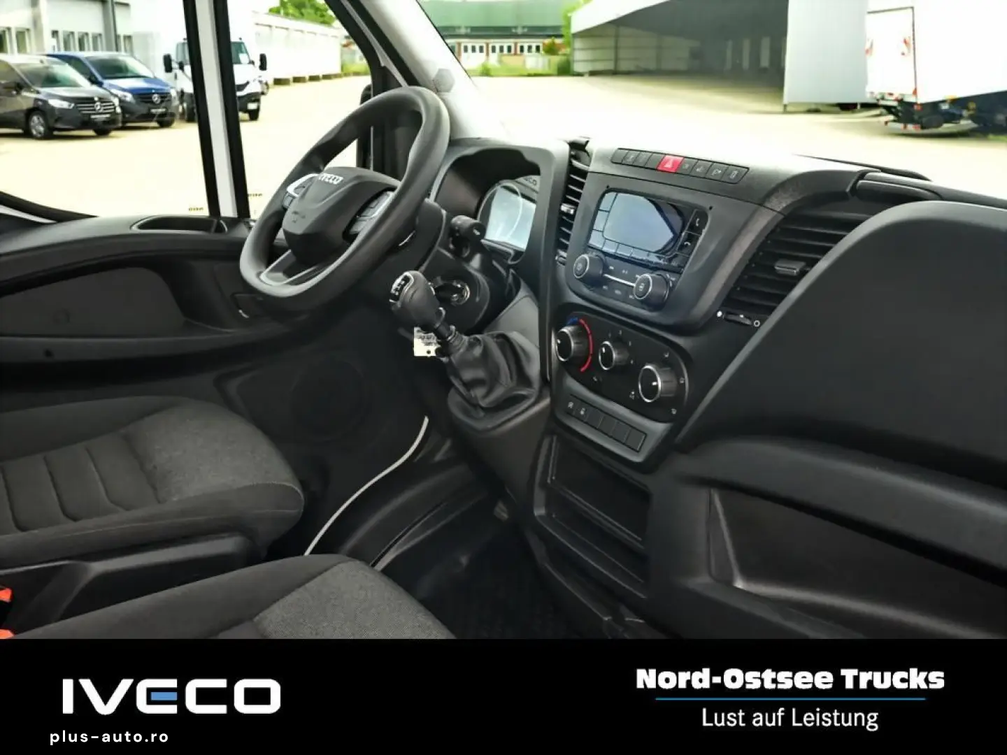IVECO Daily 35 S 14 EV L3H2 Radio BT DAB Klima Tempo 2
