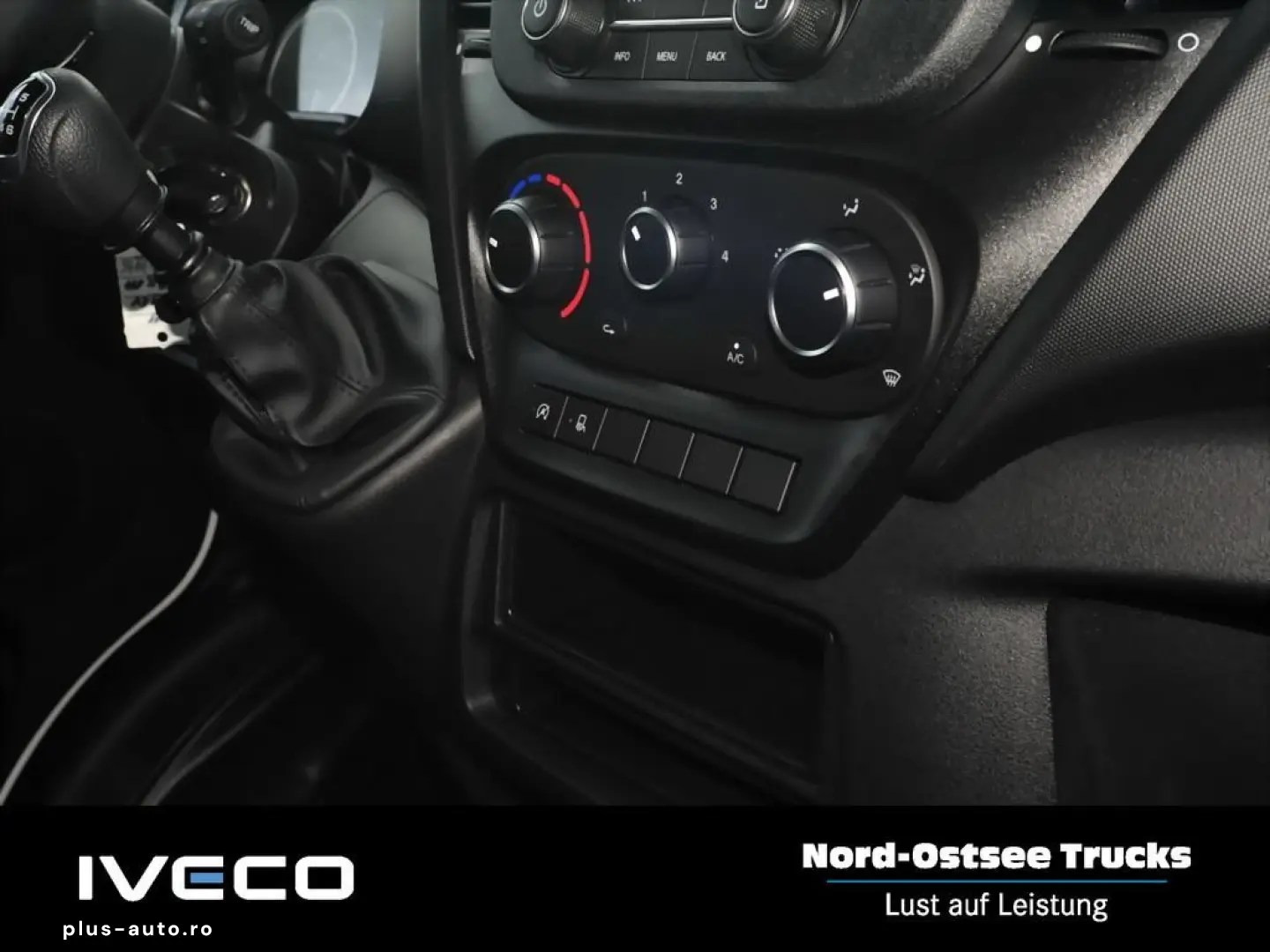 IVECO Daily 35 S 14 EV L3H2 Radio BT DAB Klima Tempo 2