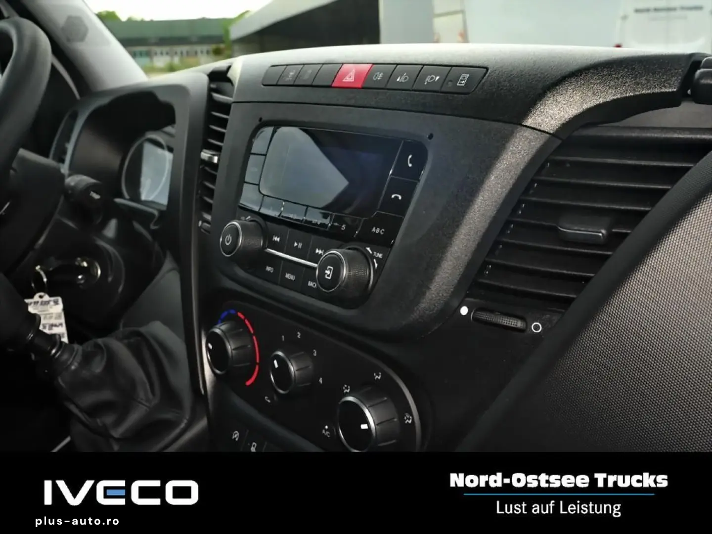 IVECO Daily 35 S 14 EV L3H2 Radio BT DAB Klima Tempo 2