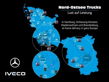 IVECO Daily 35 S 14 EV L3H2 Radio BT DAB Klima Tempo 2
