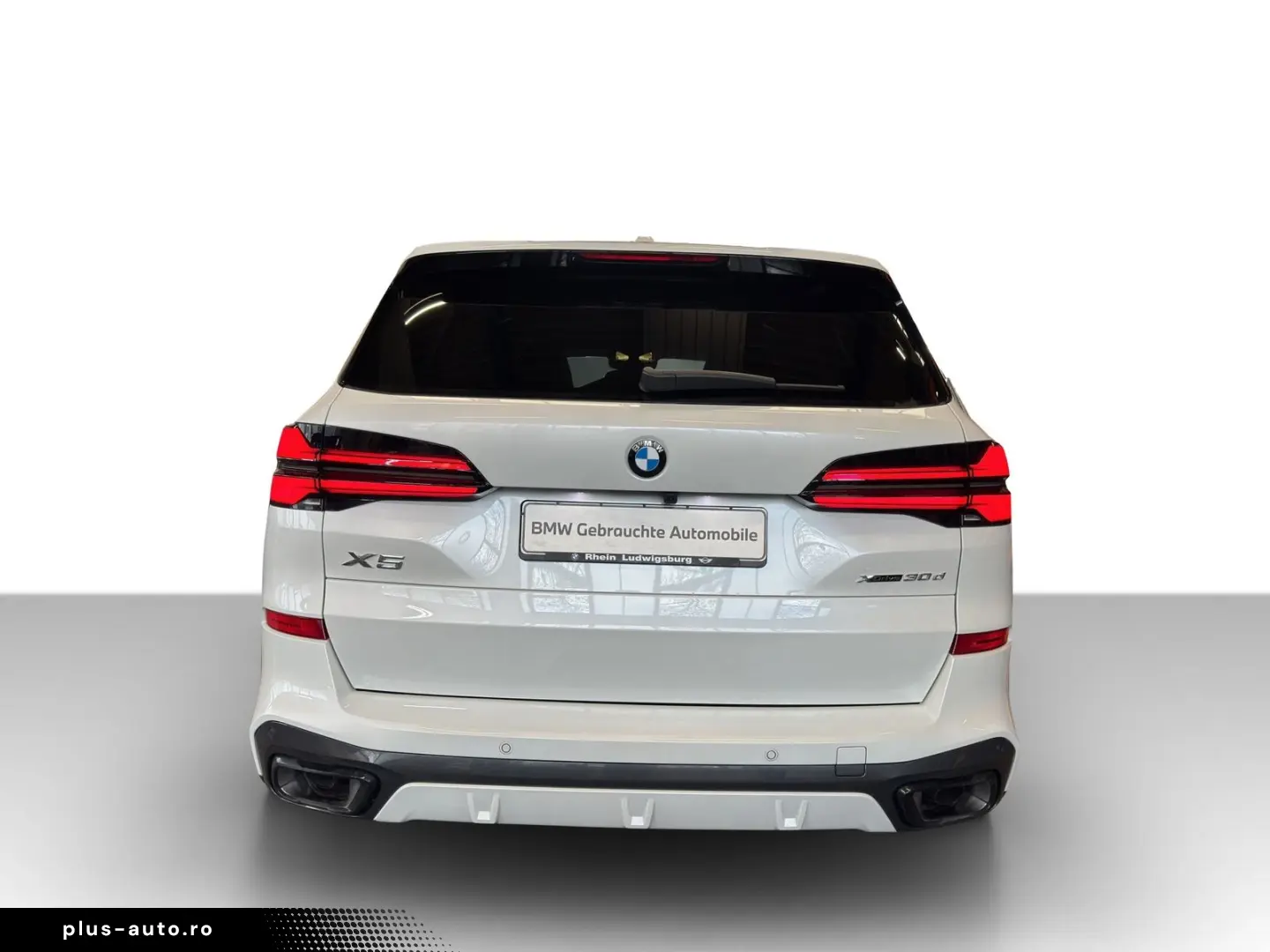 BMW X5 xDrive30d M Sportpaket AHK Driv ParkAsPro H&K