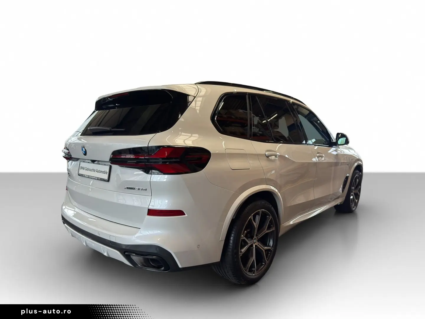 BMW X5 xDrive30d M Sportpaket AHK Driv ParkAsPro H&K
