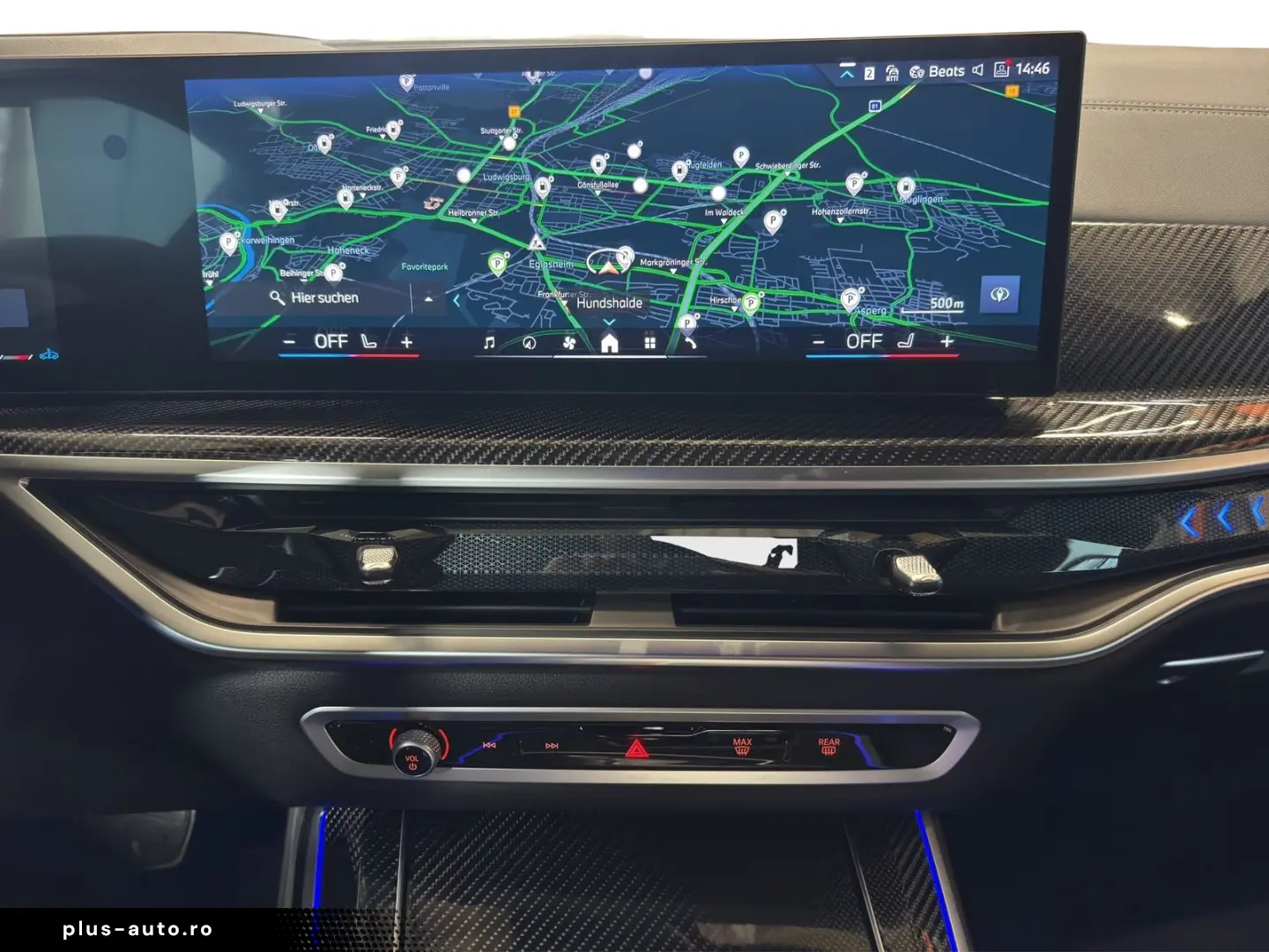 BMW X5 xDrive30d M Sportpaket AHK Driv ParkAsPro H&K