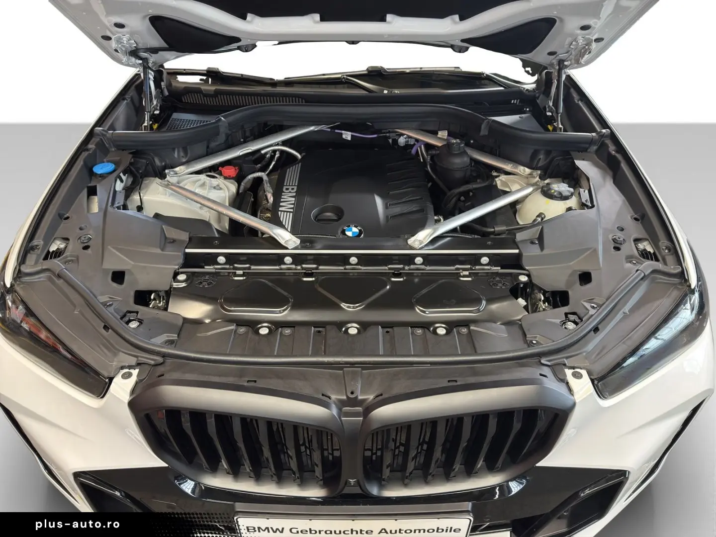 BMW X5 xDrive30d M Sportpaket AHK Driv ParkAsPro H&K