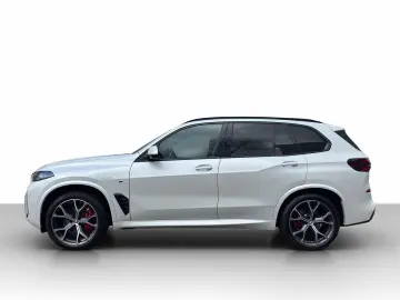 BMW X5 xDrive30d M Sportpaket AHK Driv ParkAsPro H&K