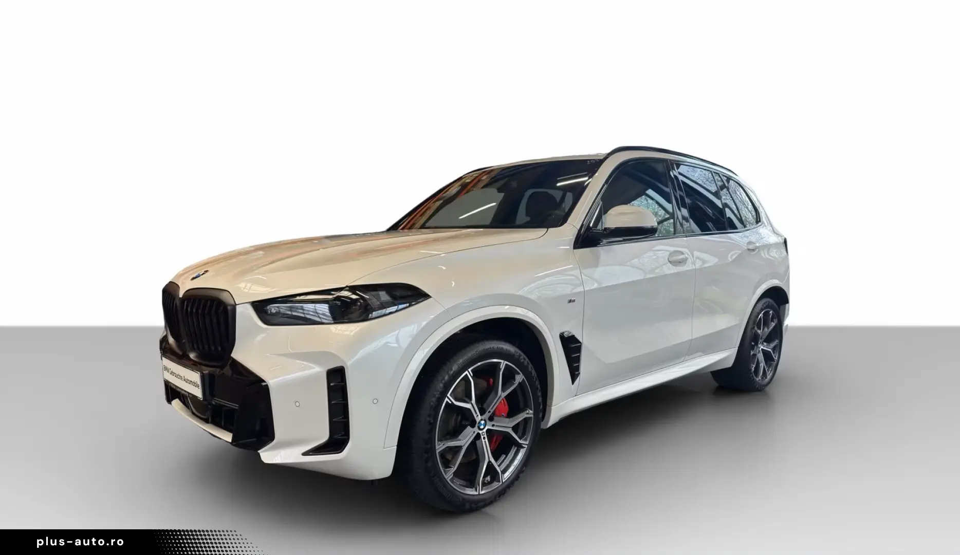 BMW X5 xDrive30d M Sportpaket AHK Driv ParkAsPro H&K