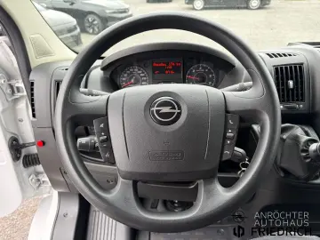 OPEL Movano Kofferaufbau Allwetter. Klima Ladeboardw.