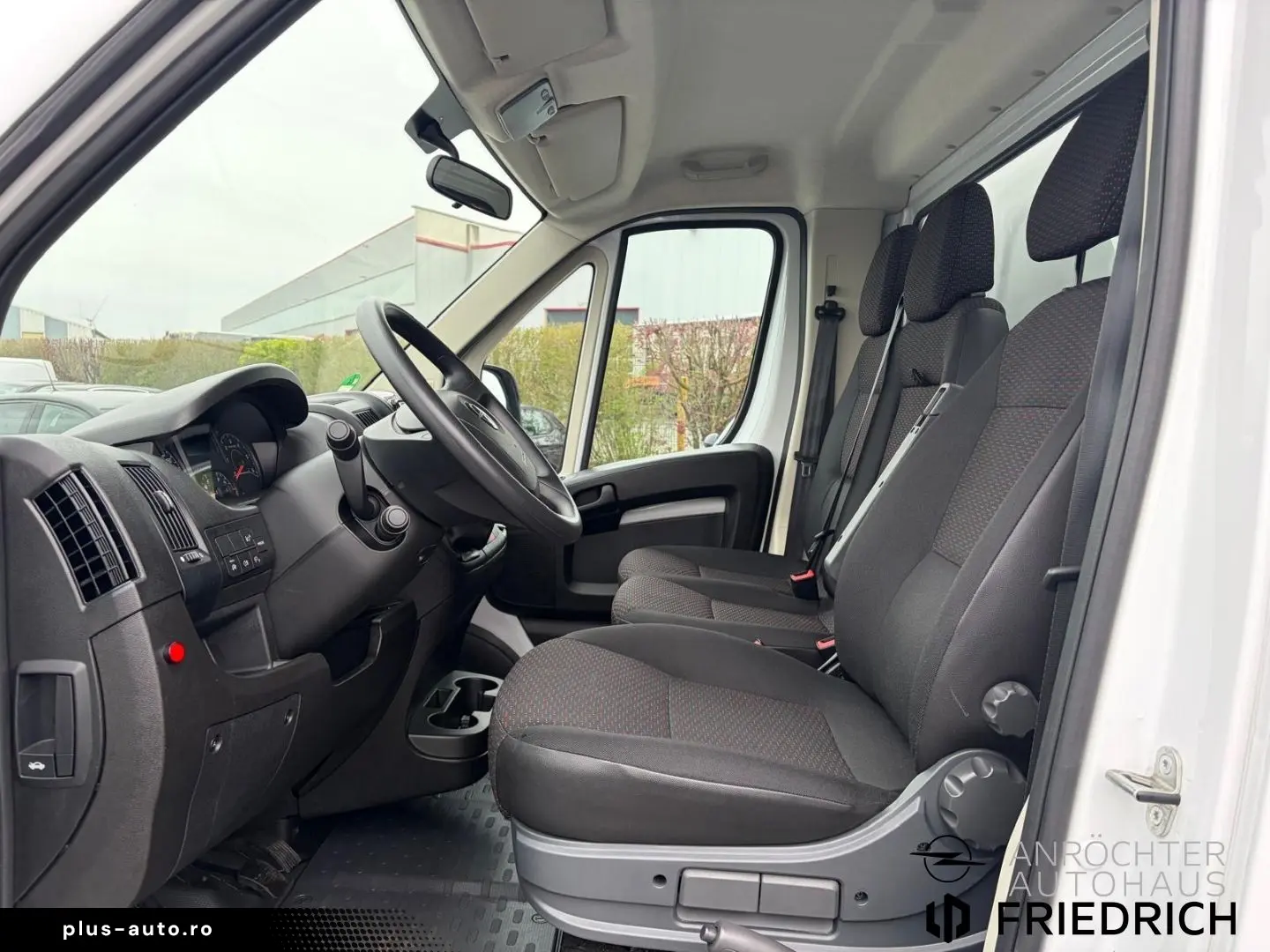 OPEL Movano Kofferaufbau Allwetter. Klima Ladeboardw.