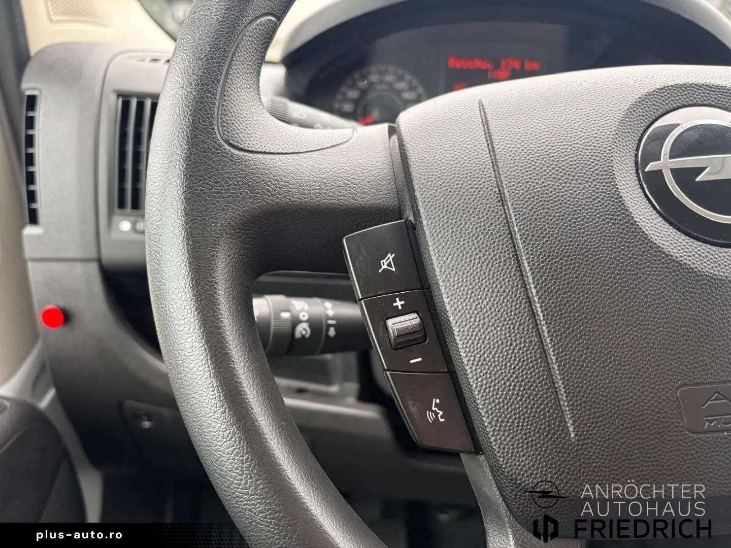 OPEL Movano Kofferaufbau Allwetter. Klima Ladeboardw.